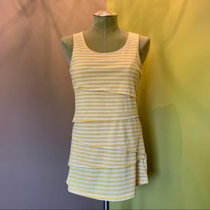 •The Limited• Layered Tank